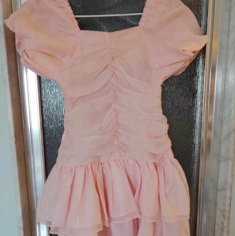 Little Miss Formal Dress